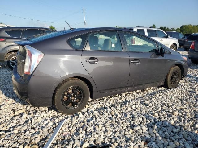 2013 Toyota Prius