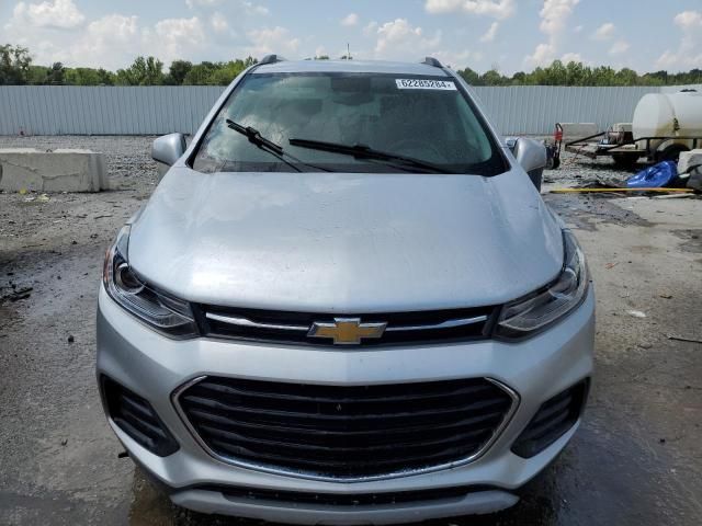 2017 Chevrolet Trax 1LT