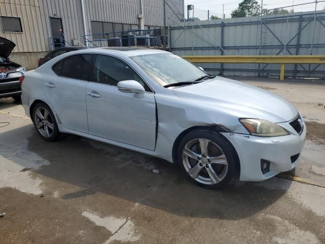 2011 Lexus IS 350