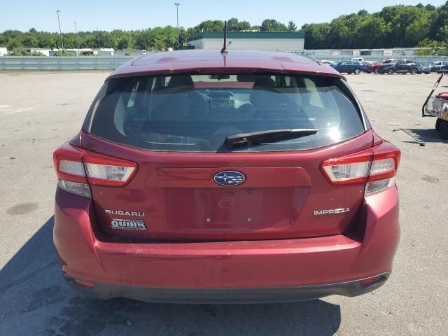 2019 Subaru Impreza