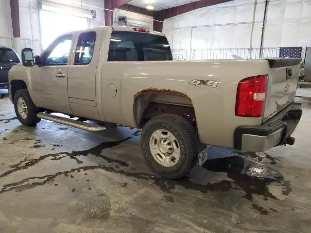 2008 Chevrolet Silverado K2500 Heavy Duty