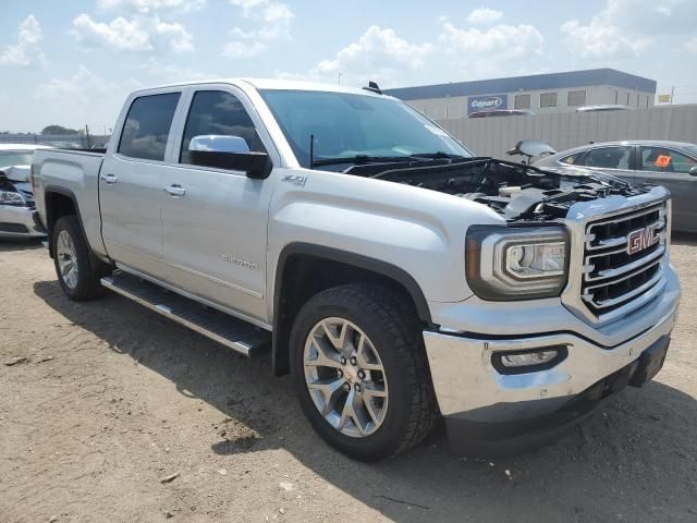 2017 GMC Sierra K1500 SLT