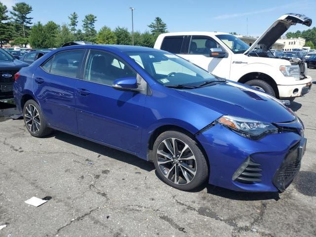 2019 Toyota Corolla L