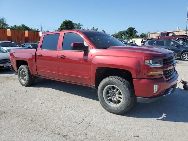 2018 Chevrolet Silverado K1500 LT