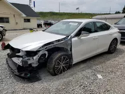 Salvage cars for sale at Northfield, OH auction: 2024 Lexus ES 350 Base