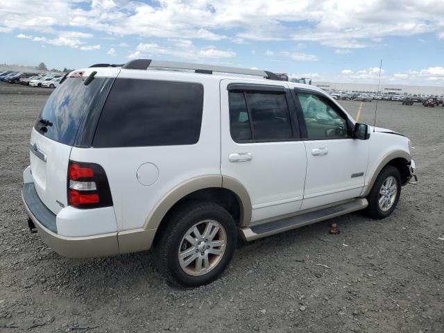 2007 Ford Explorer Eddie Bauer