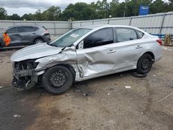 Nissan Vehiculos salvage en venta: 2018 Nissan Sentra S