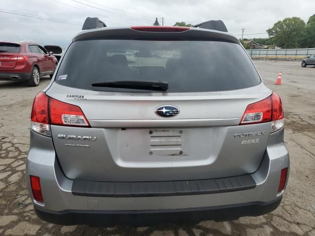 2011 Subaru Outback 2.5I Limited