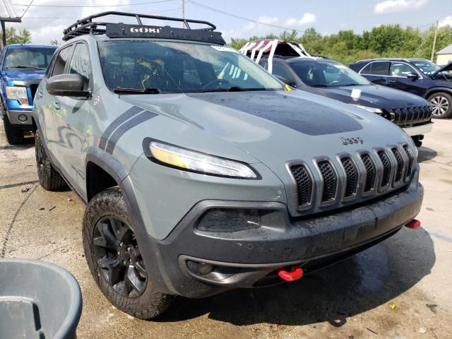 2014 Jeep Cherokee Trailhawk