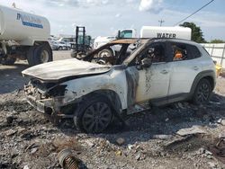 Salvage cars for sale at Lebanon, TN auction: 2024 Mazda CX-50 Premium