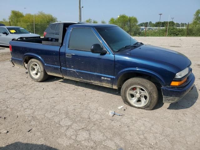 2002 Chevrolet S Truck S10