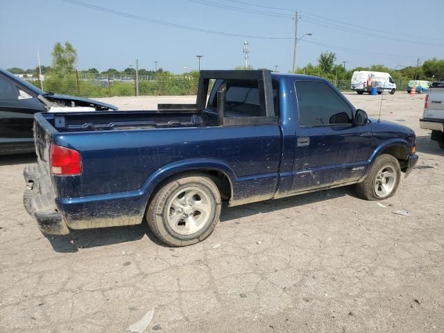 2002 Chevrolet S Truck S10