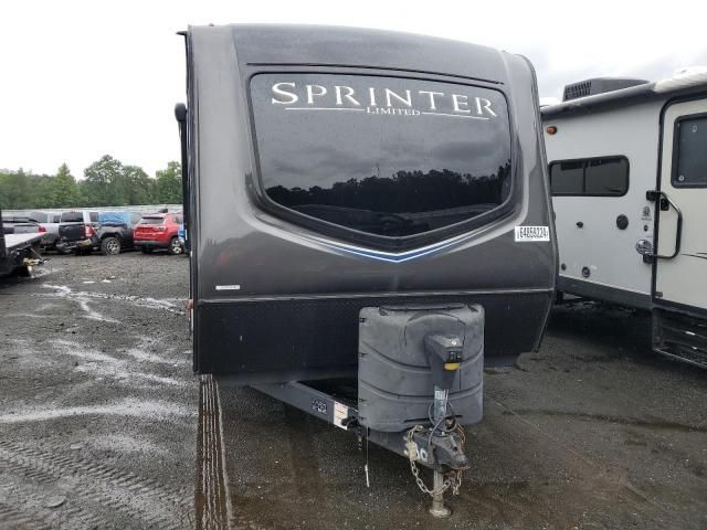 2019 Springdale Travel Trailer