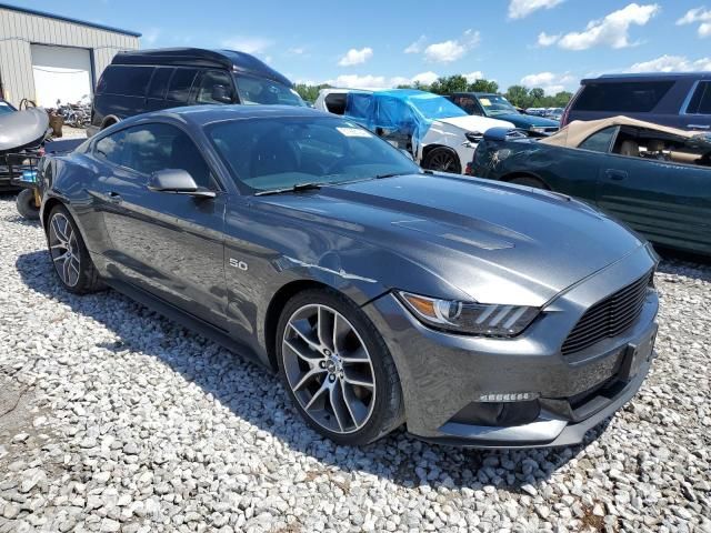 2017 Ford Mustang GT