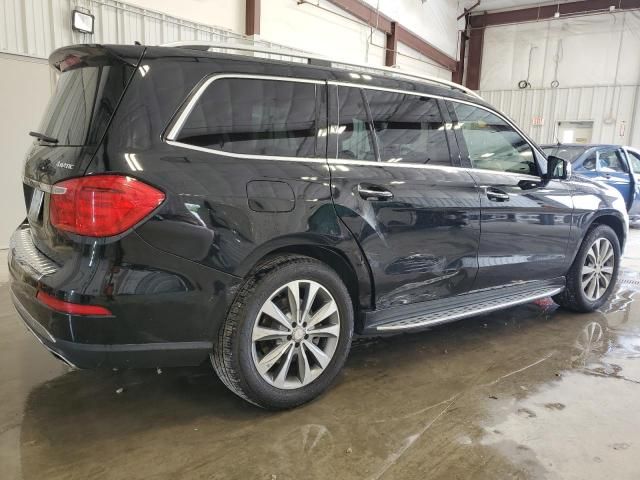 2014 Mercedes-Benz GL 450 4matic