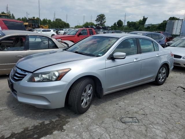 2011 Honda Accord LXP