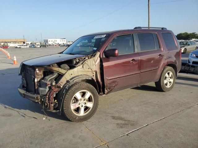 2011 Honda Pilot EXL