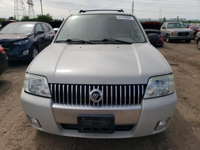 2007 Mercury Mariner Luxury