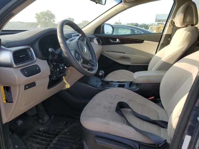 2017 KIA Sorento LX