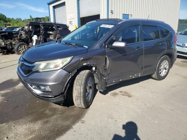 2015 Honda CR-V EXL