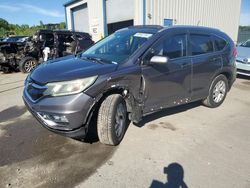 Carros con verificación Run & Drive a la venta en subasta: 2015 Honda CR-V EXL