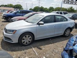 2017 Volkswagen Jetta S en venta en Columbus, OH