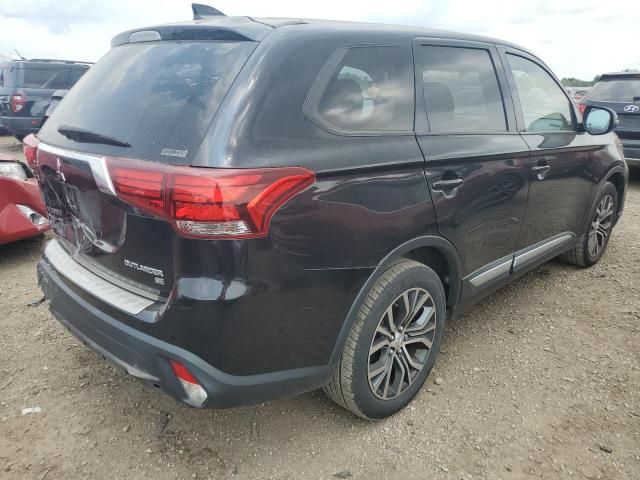 2018 Mitsubishi Outlander SE