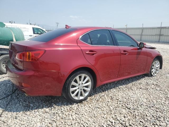 2010 Lexus IS 250