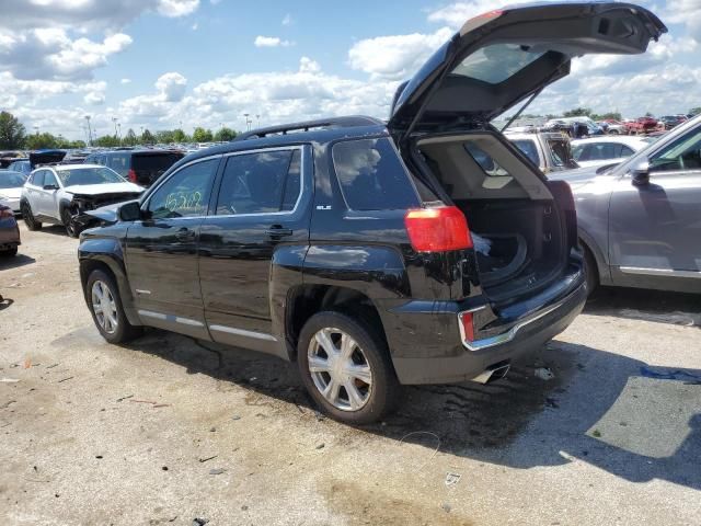 2017 GMC Terrain SLE