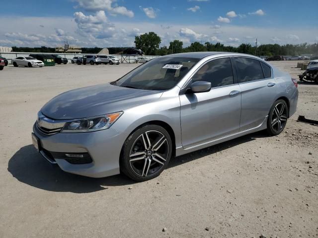 2017 Honda Accord Sport