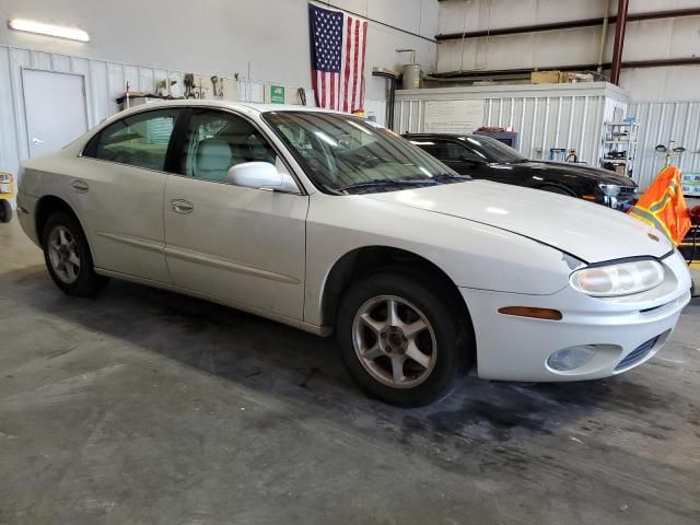 2001 Oldsmobile Aurora