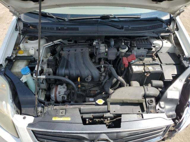 2011 Nissan Sentra 2.0