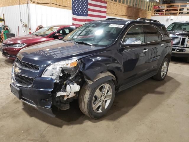 2015 Chevrolet Equinox LTZ