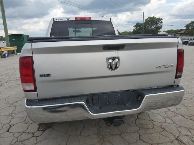 2010 Dodge RAM 1500