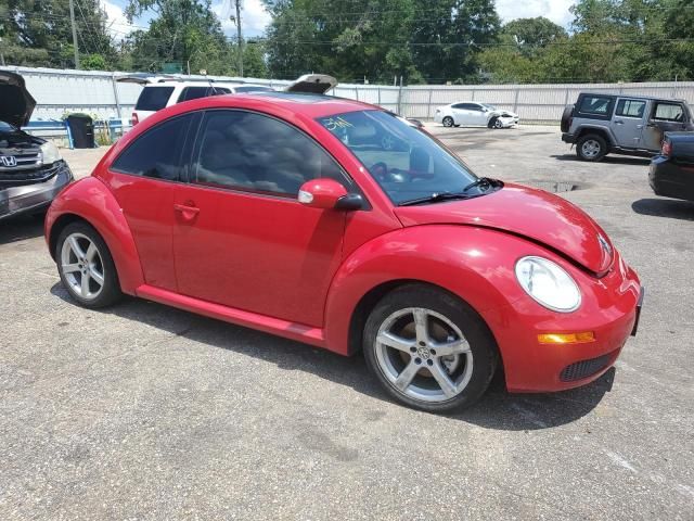 2009 Volkswagen New Beetle S