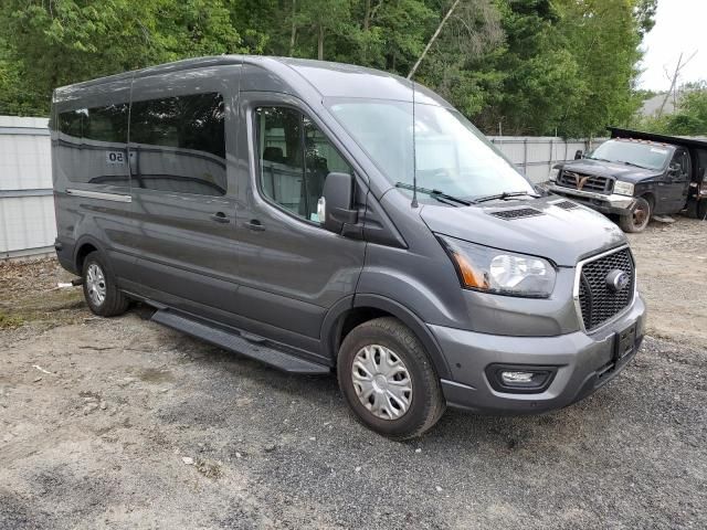 2024 Ford Transit T-350