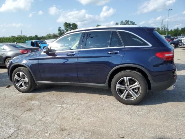 2018 Mercedes-Benz GLC 300 4matic