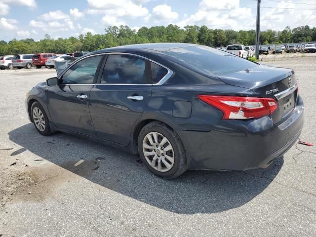 2017 Nissan Altima 2.5