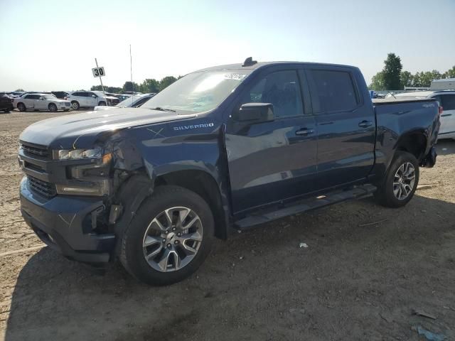 2021 Chevrolet Silverado K1500 RST