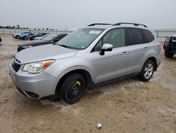 Carros dañados por inundaciones a la venta en subasta: 2014 Subaru Forester 2.5I Touring