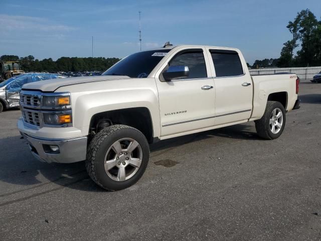 2015 Chevrolet Silverado K1500 LTZ