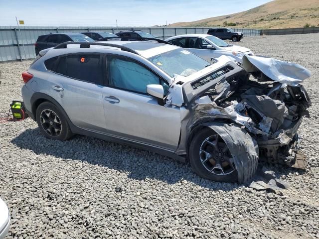 2018 Subaru Crosstrek Premium