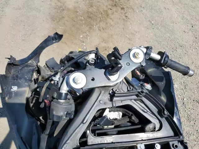 2008 Yamaha YZFR1