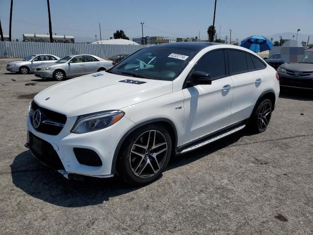 2019 Mercedes-Benz GLE Coupe 43 AMG