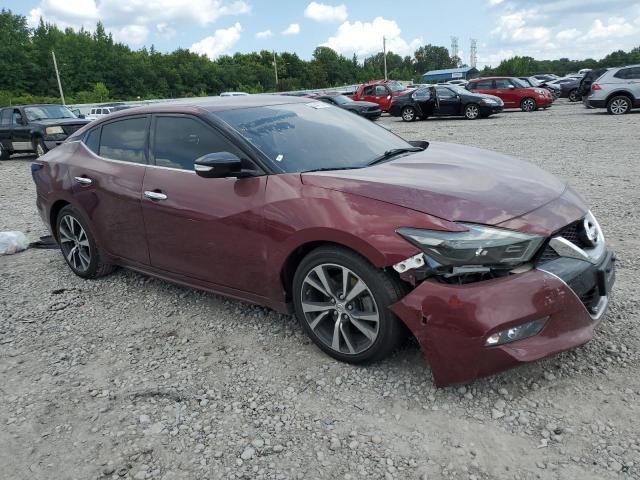 2017 Nissan Maxima 3.5S