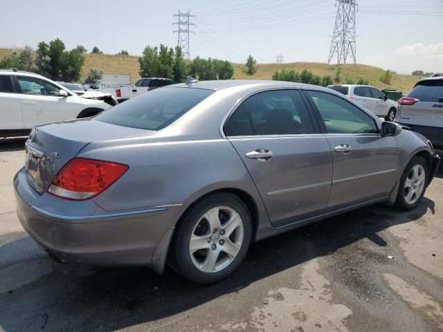 2006 Acura RL