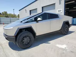 Salvage cars for sale at Antelope, CA auction: 2024 Tesla Cybertruck