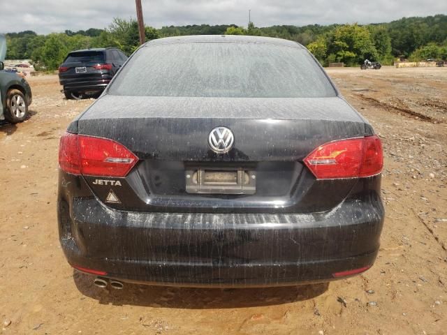 2014 Volkswagen Jetta Base