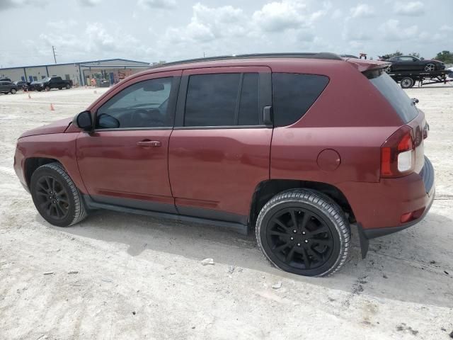 2015 Jeep Compass Sport