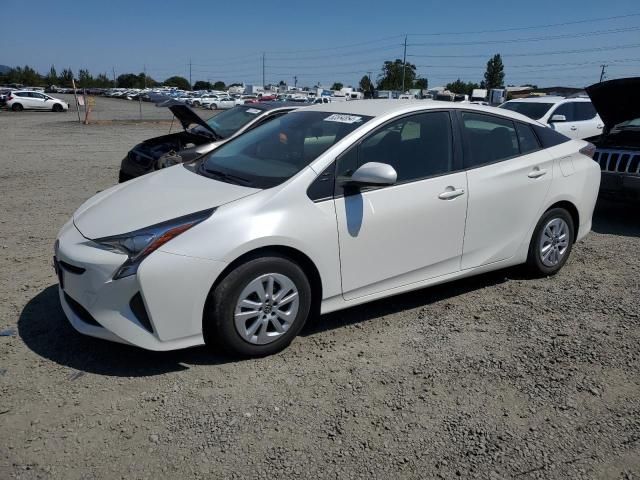 2017 Toyota Prius